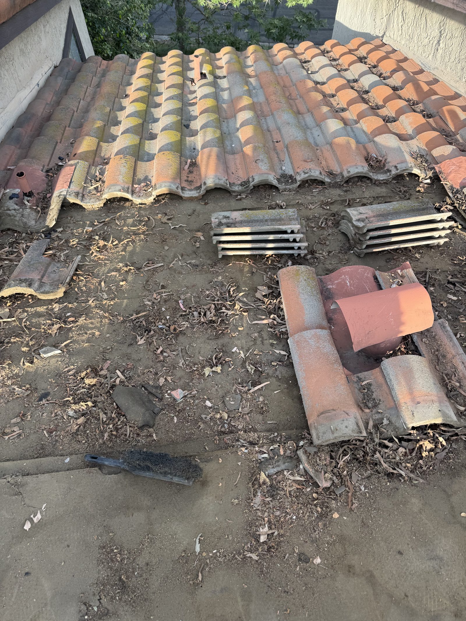 Thompson Roofing metal roof installation